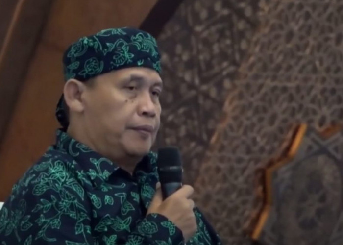 Innalillahi, Ustaz Jazir ASP Wafat, Sosok Visioner Penggerak Peradaban Masjid Jogokariyan