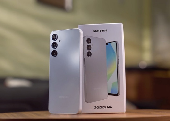 Samsung Galaxy A16 4G Jadi HP 3 Jutaan Paling Dicari, Update Android Sampai 6 Tahun