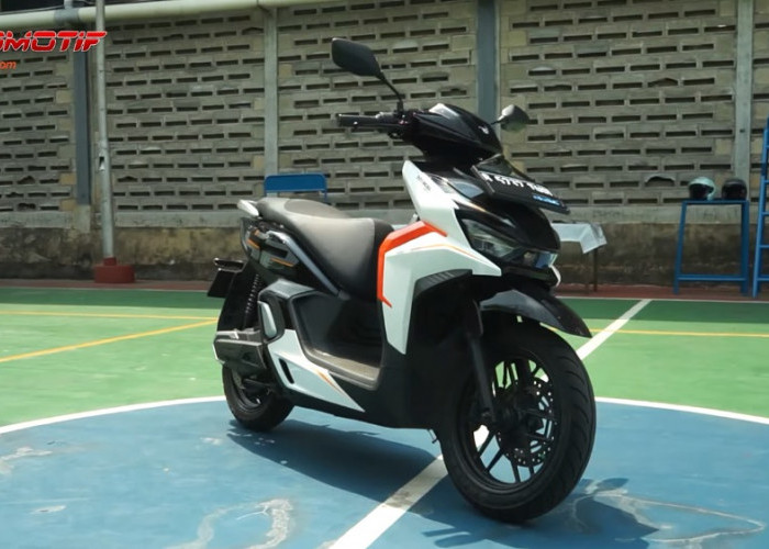 Indomobil E-Motor Sprinto Tawarkan Fitur Canggih Android Auto hingga Regenerative Braking, Tapi Ada Catatan