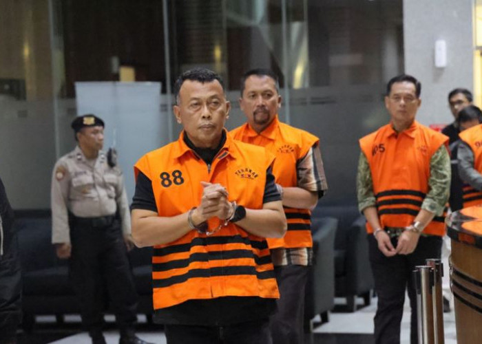 Tak Hanya Proyek RSUD, KPK Juga akan Selidiki Dugaan Suap di Lingkungan Pemkab Ponorogo