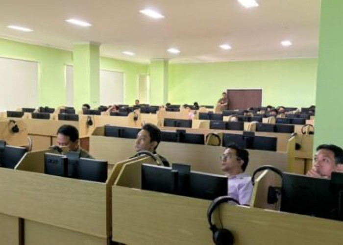 Jelang UTBK 2026, UB Matangkan Kesiapan lewat Pelatihan Teknisi Ruang