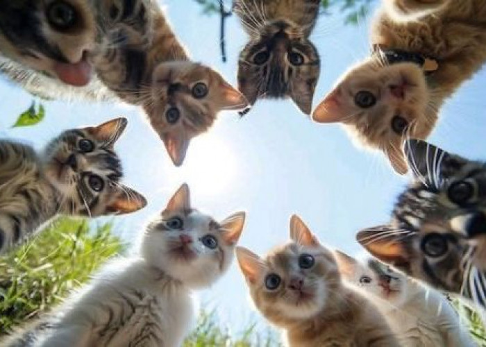 9 Jenis Kucing Langka, Biaya Adopsi Ashera Tembus Miliaran Rupiah