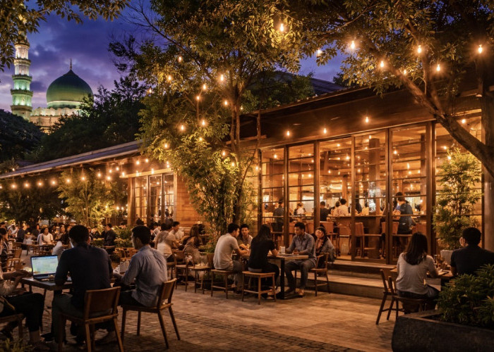 9 Coffee Shop di Malang yang Buka Sampai Dini Hari, Cocok untuk Nongkrong Sambil Menunggu Sahur