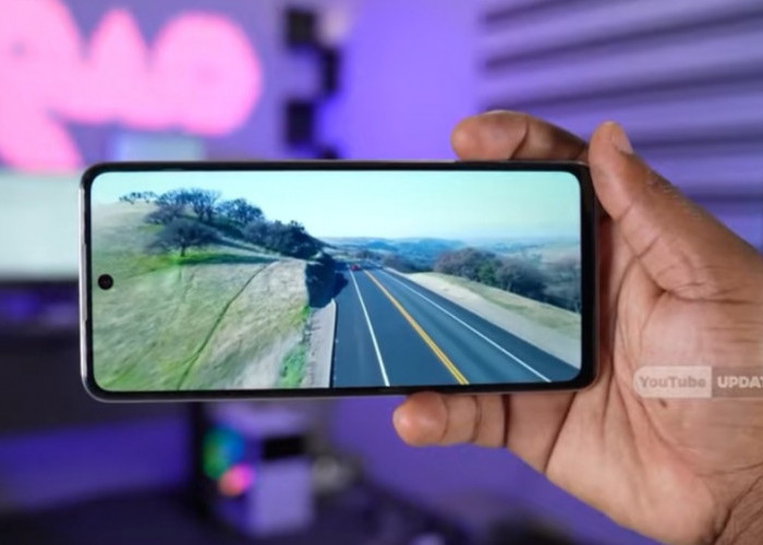 HP Rp1 Jutaan Kamera Bagus, Ada yang Bisa Rekam Video 2K dan 1080p 60 FPS