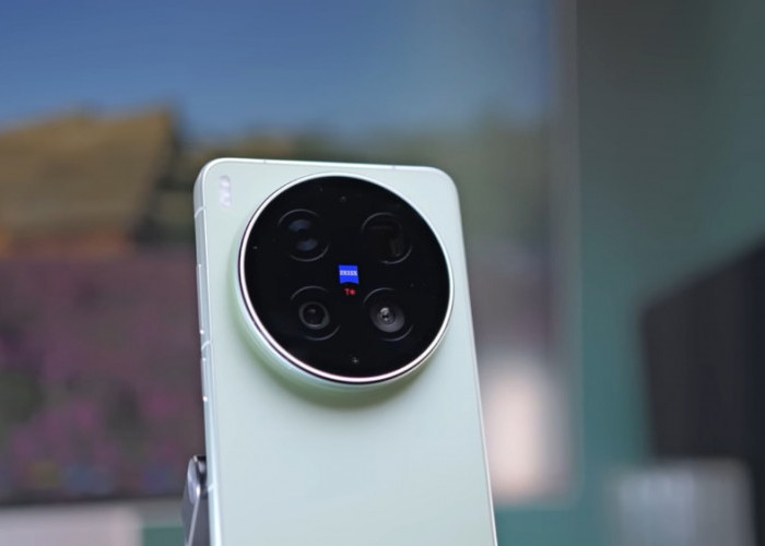 Vivo X300 Ultra Resmi Masuk Indonesia, Andalkan Kamera Zeiss 4K 120 FPS untuk Kreator Konten