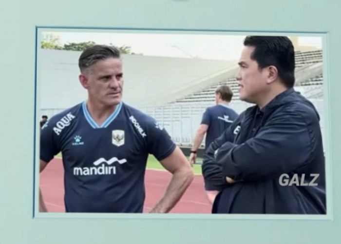 Timnas Indonesia Siapkan Kekuatan Penuh di FIFA ASEAN Cup 2026, John Herdman Dituntut Bangkit