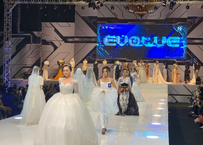 ASEAN Student Fashion Week 2026 di UM Tampilkan Tren Fashion Mahasiswa dari Tiga Negara