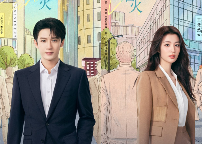 Tonton Dracin Seru ‘Love Has Fireworks’ Episode 1-36 Sub Indo: Dari Musuh Bebuyutan Jadi Bucin! Ini Link-nya