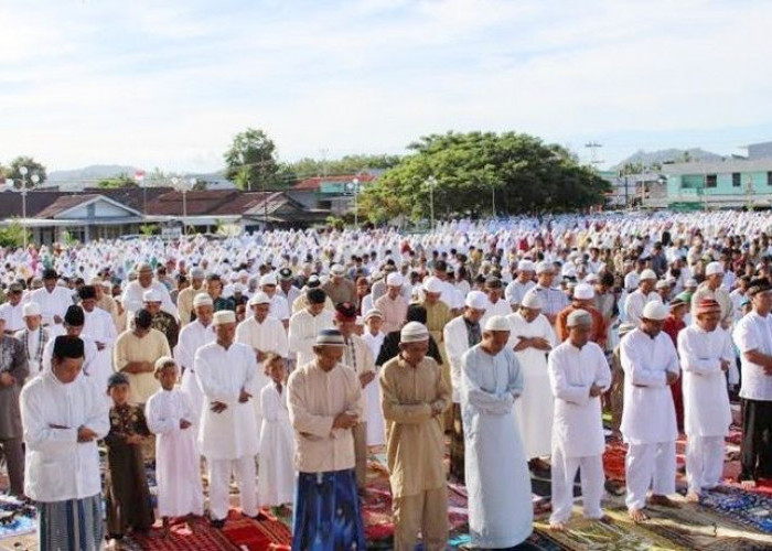 9 Amalan Sunnah Idul Fitri 2026, Makan sebelum Salat Id hingga Berjalan Kaki ke Tempat Salat  