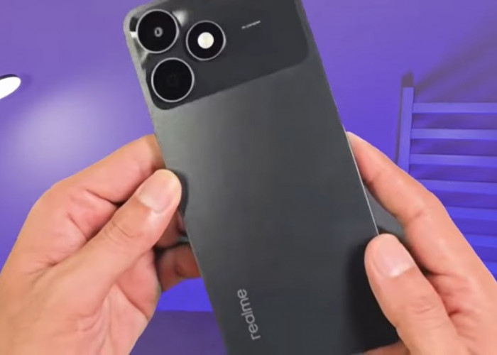 5 HP Realme Murah Terbaik 2026, Layar 120 Hz dan Baterai 6300 mAh Bikin Melongo