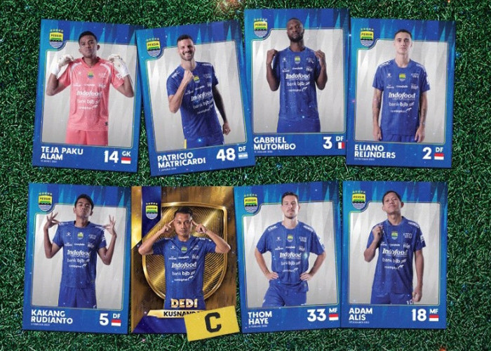 Jadwal ACL 2 2026/2027: Persib Bandung Hadapi The Cong-Viettel pada 14 Oktober