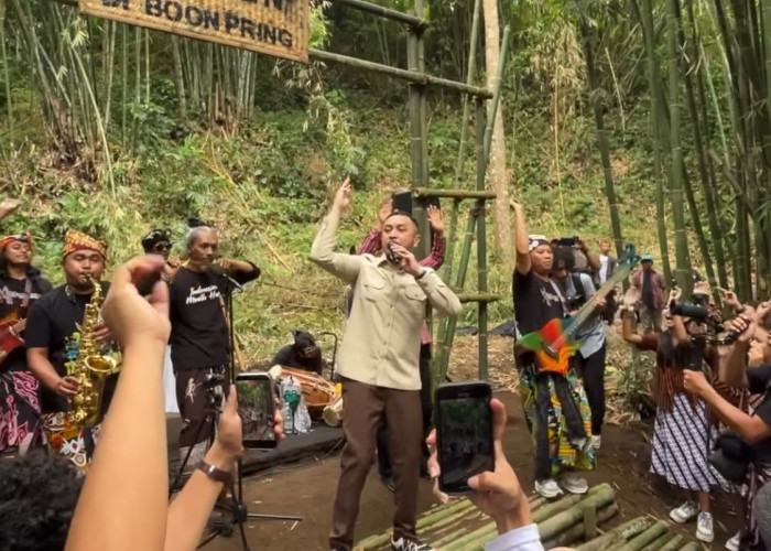 Pelestarian Budaya Lokal di Boon Pring Turen Dapat Pujian, Dinilai Bisa Hadirkan Pengalaman Budaya