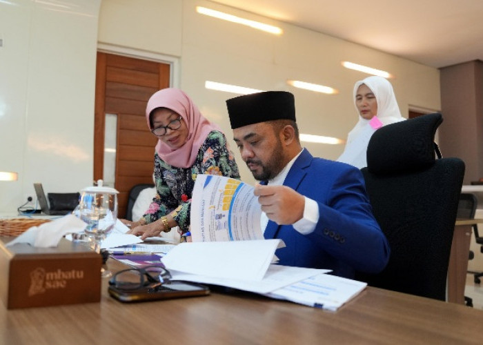Jebol Pak Bahir Kota Batu, Bayi Baru Lahir Langsung Dapat 3 Dokumen Kependudukan
