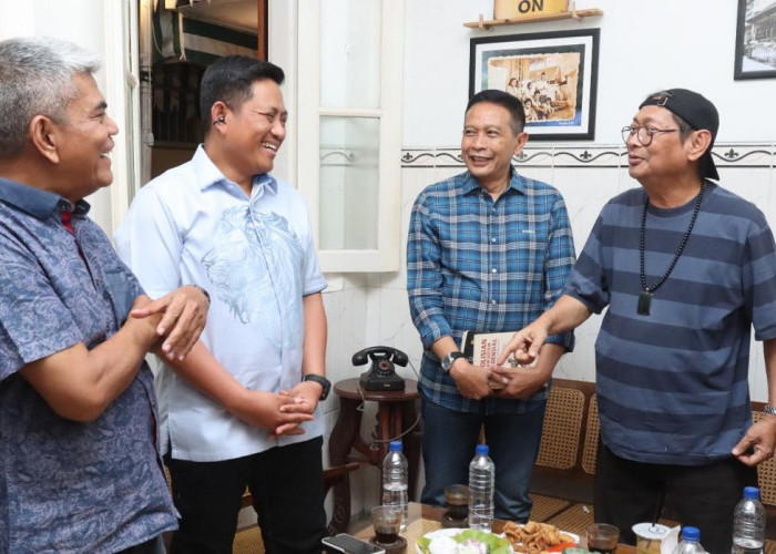 Osob Kiwalan Malang Didorong Kembali Digunakan Generasi Muda, Tak Cukup Masuk Kamus