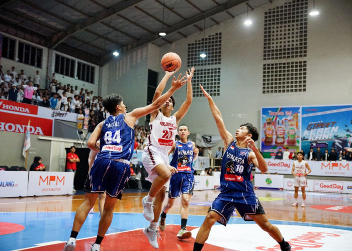 Lanjutan DBL Malang, 8 Pertandingan Hari Ini, Duel SMA Dempo vs Stetsa Jadi Partai Pamungkas