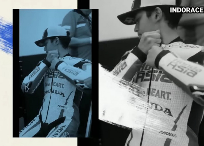 Veda Ega Pratama Bersinar di Jerez, Rival Berguguran di Tikungan Maut Moto3 Spanyol 2026