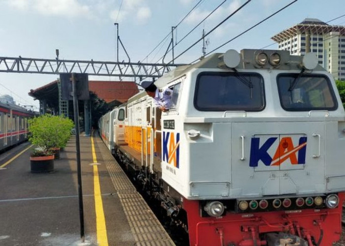 Sembilan Kereta Api dengan Penumpang Terbanyak Sepanjang 2024, KA dengan Rute Jakarta-Malang Nomor Tiga