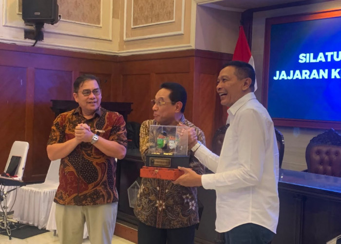 Wamenkes Dante Sebut Kota Malang Berpeluang Jadi Role Model Nasional Penanggulangan TBC