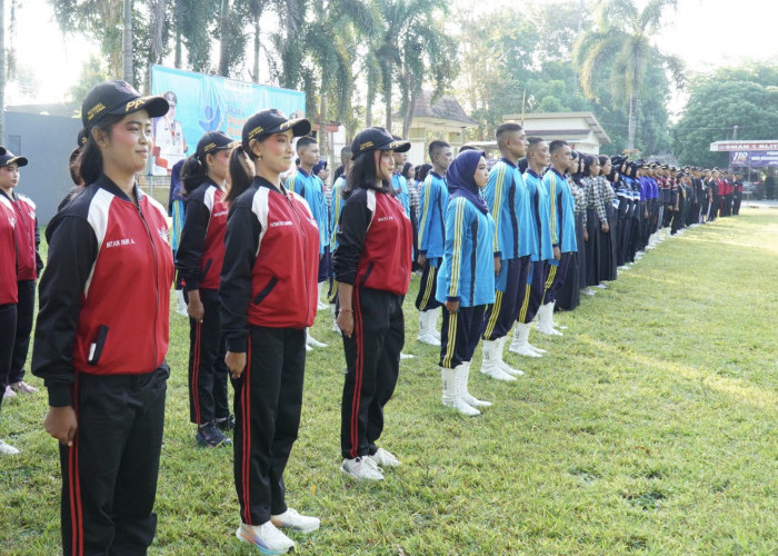Tips Gelar Lomba Baris Berbaris Agustusan yang Menarik dan Meriah