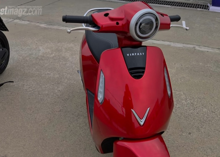 Motor Listrik VinFast Evo, Felis, dan Viper Siap Masuk Indonesia, Ini Bocoran Spesifikasi dan Fiturnya
