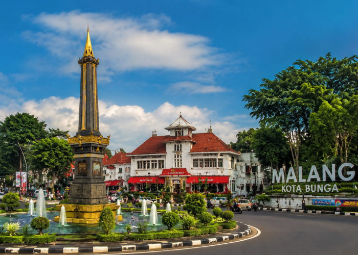 Mulai Bahasa Walikan hingga Kota Dingin, Ini Fakta Menarik Tentang Malang