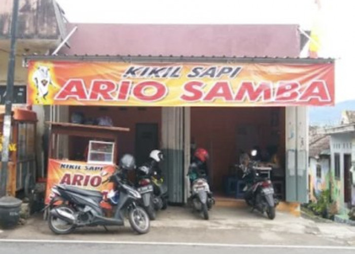 5 Rekomendasi Lontong Kikil di Kota Batu, Ario Samba hingga Gus Andik