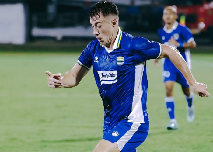 Hasil Persib vs Sabah FC: Menang 3-0, Mariano Peralta Buka Keran Gol