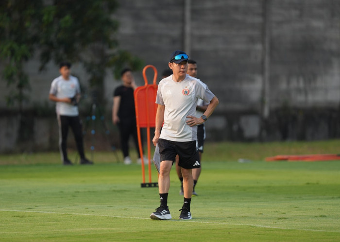 Sanksi Shin Tae-yong dari KFA Tak Berlaku Internasional, Persija Masih Pantau Situasi