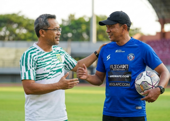 Aji Santoso hingga Kurnia Sandy, Jejak Bintang Arema yang Pernah Mengawal Timnas Indonesia