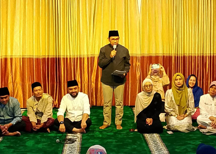 Wali Kota dan Wawali Batu Safari Ramadan, Minta Warga Ikut Awasi Bullying di Masyarakat 