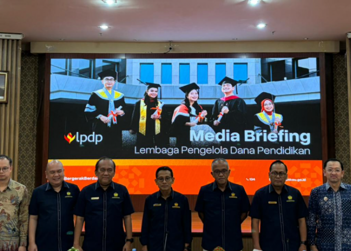 8 Awardee LPDP Mangkir Mengabdi di Tanah Air, Ditindak Tegas, Total Pengembalian Dana Capai Rp2 M per Orang