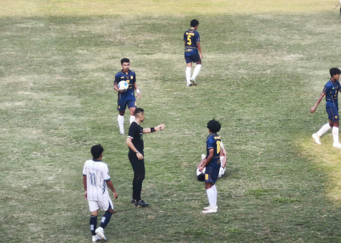 Persikoba Kota Batu Bidik 3 Poin Lawan Persepam Pamekasan