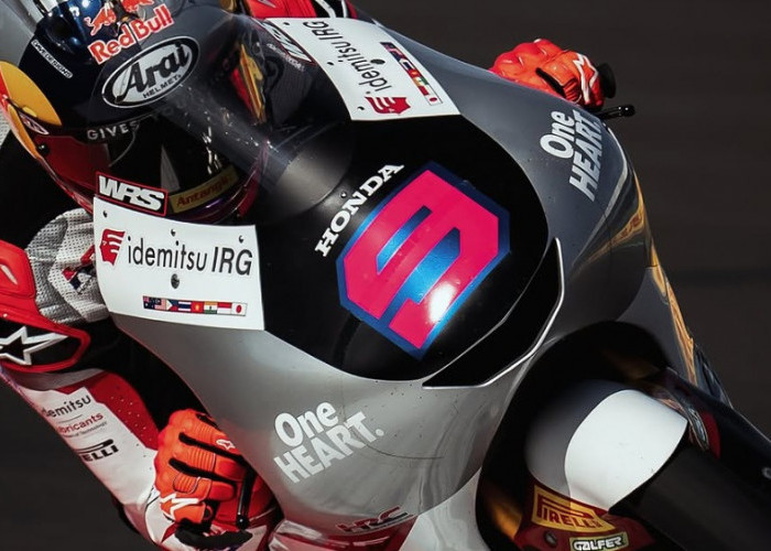 Veda Ega Pratama Selamat dari Drama Crash di Silverstone, Finis P9 dan Bawa Pulang Poin