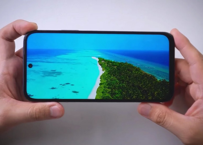 Motorola Bikin Kejutan, Moto G06 Power Jadi HP Sejutaan dengan Baterai 7.000 mAh