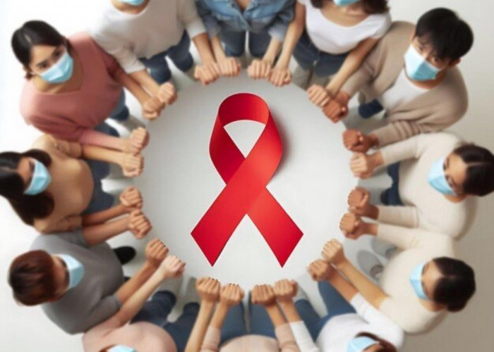 Peringatan Hari AIDS Sedunia 2025 di Kota Malang: Seluruh Puskesmas Sudah Bisa Skrining HIV