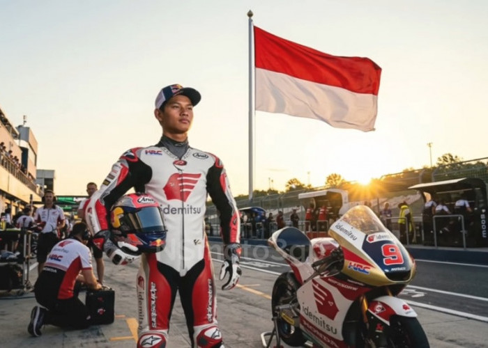 Veda Ega Pratama Hadapi Tantangan Baru di GP Hungaria 2026, Modal Konsistensi Top 10 Jadi Senjata Utama