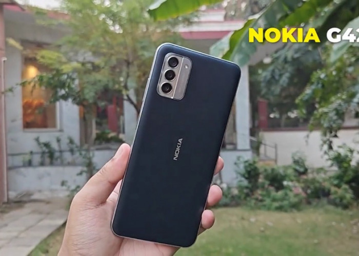 Nokia G42 5G Siap Comeback, HP Murah dengan Snapdragon dan Layar 90 Hz Bikin Penasaran