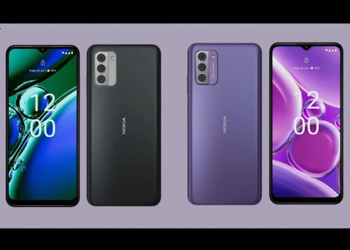 Nokia G42 5G Resmi Meluncur, HP 5G Murah dengan Fitur Bisa Dibongkar Sendiri