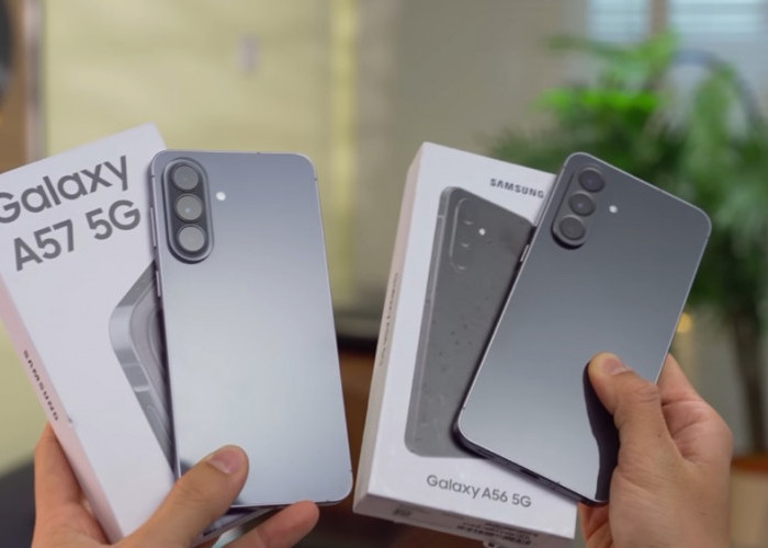 Samsung Galaxy A57 Resmi Dibahas, Worth It Dibeli atau Malah Kalah dari Galaxy A56 yang Lebih Murah?