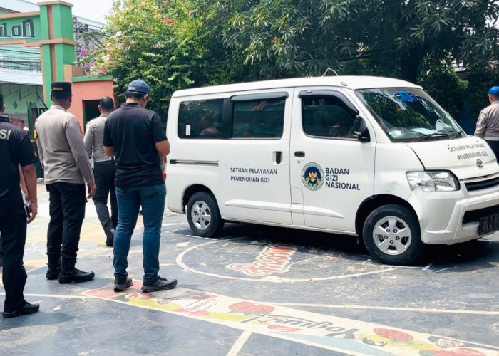 Mobil MBG Terobos Gerbang SD, Seruduk Barisan Apel Pagi, 19 Siswa 1 Guru Jadi Korban