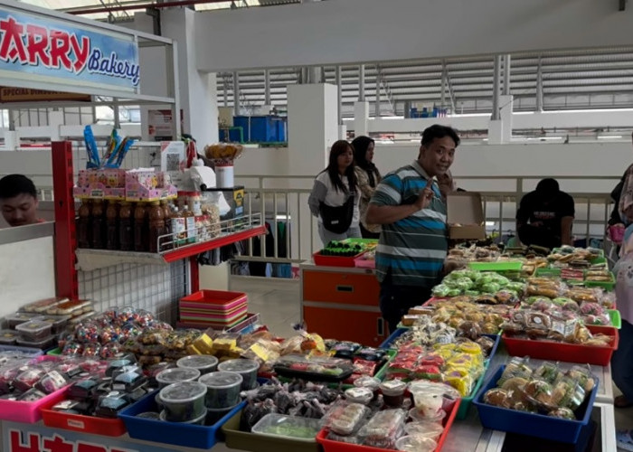 Disebut Mal Rakyat Modern Pengganti Pasar Lama yang Terbakar, Kini Pasar Among Tani Kota Batu Jadi Ikon Baru E