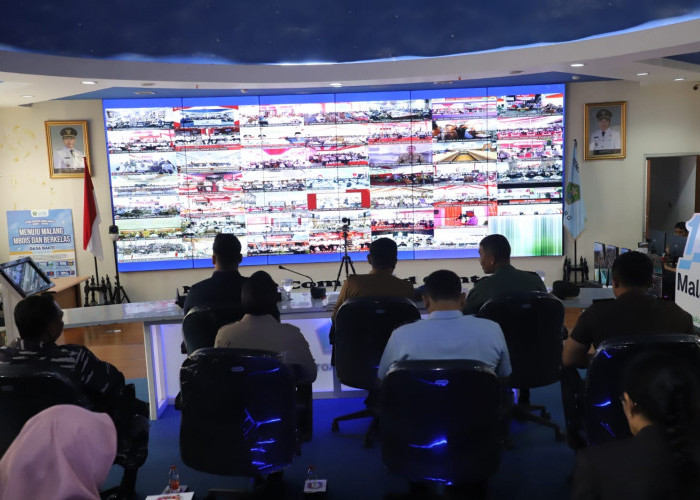 Gerak Cepat Bentuk 57 Koperasi Merah Putih, Wali Kota Wahyu: KKMP Harus Jadi Pilar Ekonomi Warga Kota Malang