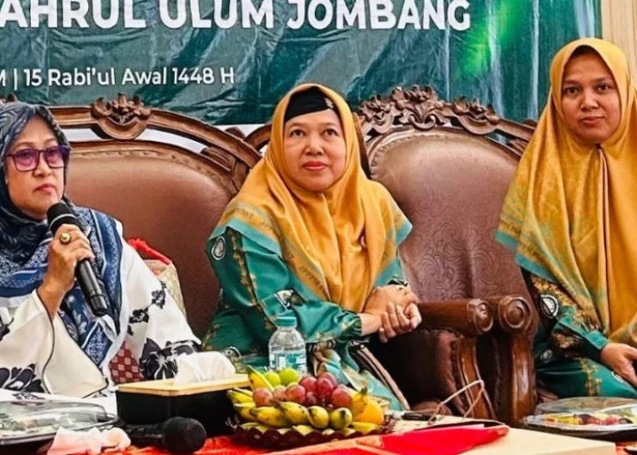 Muktamar NU ke-35: Bu Nyai Dituntut Jadi Teladan Santri di Tengah Gempuran Era Digital