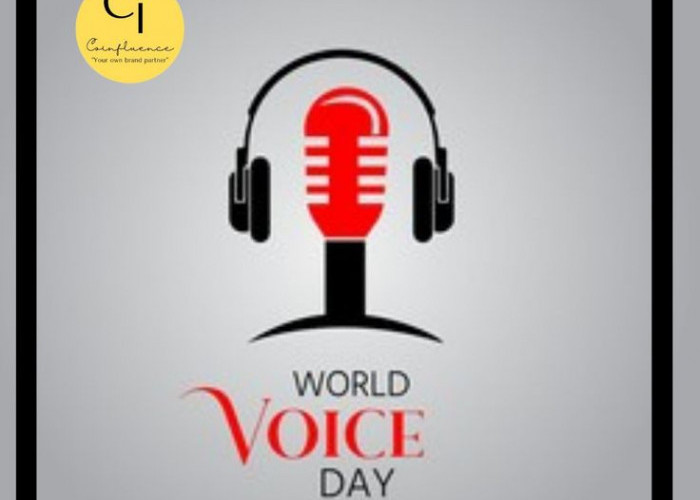 16 April World Voice Day 2025: Empower Your Voice, Suara Untuk Kesehatan dan Komunikasi Yang Lebih Baik!