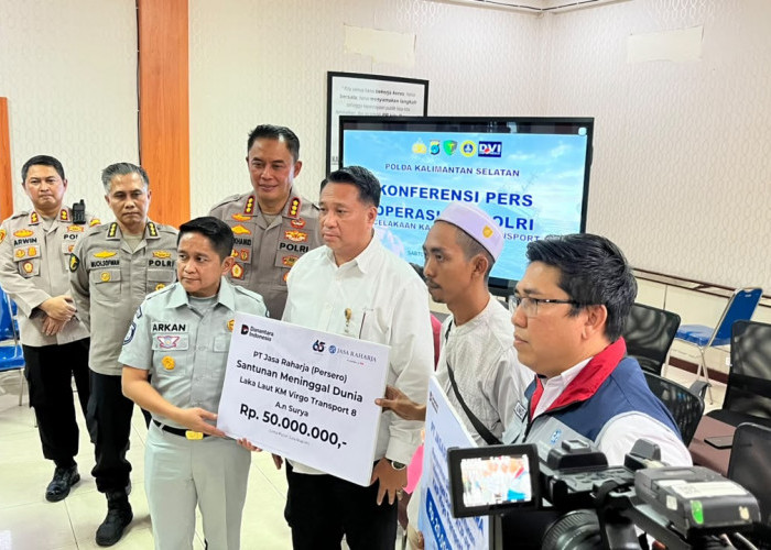 KM Virgo Transport 8: 10 Korban Meninggal, 125 Belum Ditemukan, Santunan Rp70 Juta