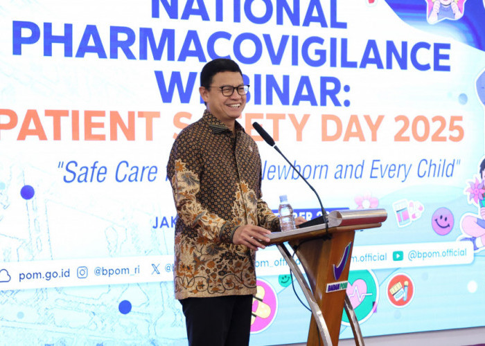 AS Temukan Udang-Cengkeh RI Tercemar Radioaktif, Ini Langkah BPOM