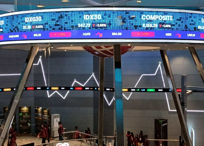 Rupiah Tertekan ke Rp17.753 usai The Fed Naikkan Suku Bunga, Dolar AS Menguat
