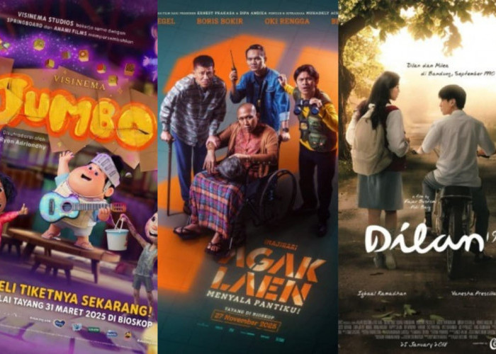 Hari Film Nasional 30 Maret: Menilik Sejarah, Tujuan, dan Deretan Karya Terlaris Sepanjang Masa