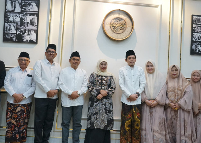 Gubernur Khofifah Silaturahmi ke Sabilu Taubah Blitar, Asep: Pemerintah Harus Hadir dan Mendengar
