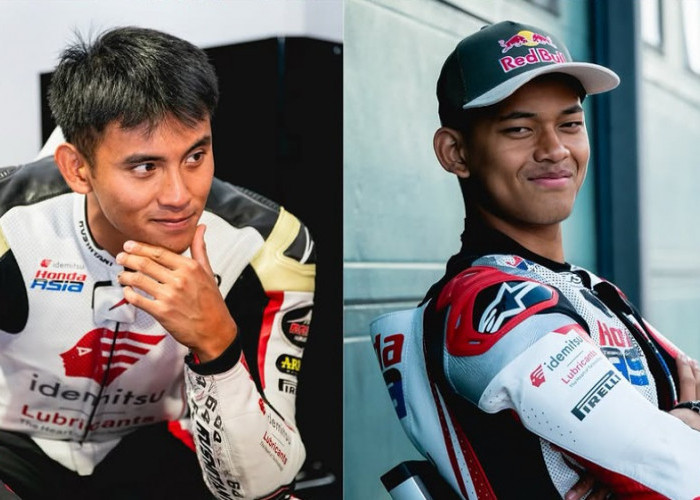 Veda Ega Pratama Punya Modal Kuat Jelang Kualifikasi Moto3 San Marino